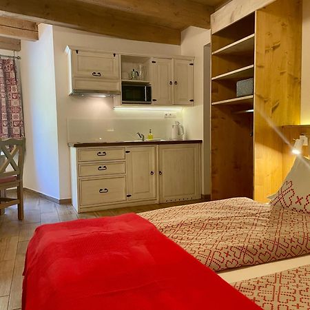 Quota 1010 Apartment Vysoke Tatry Luaran gambar