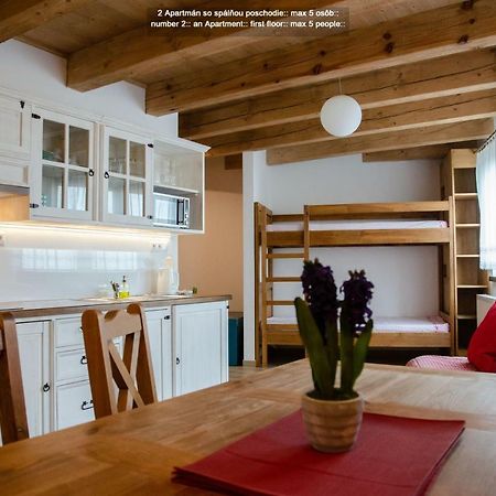 Quota 1010 Apartment Vysoke Tatry Luaran gambar