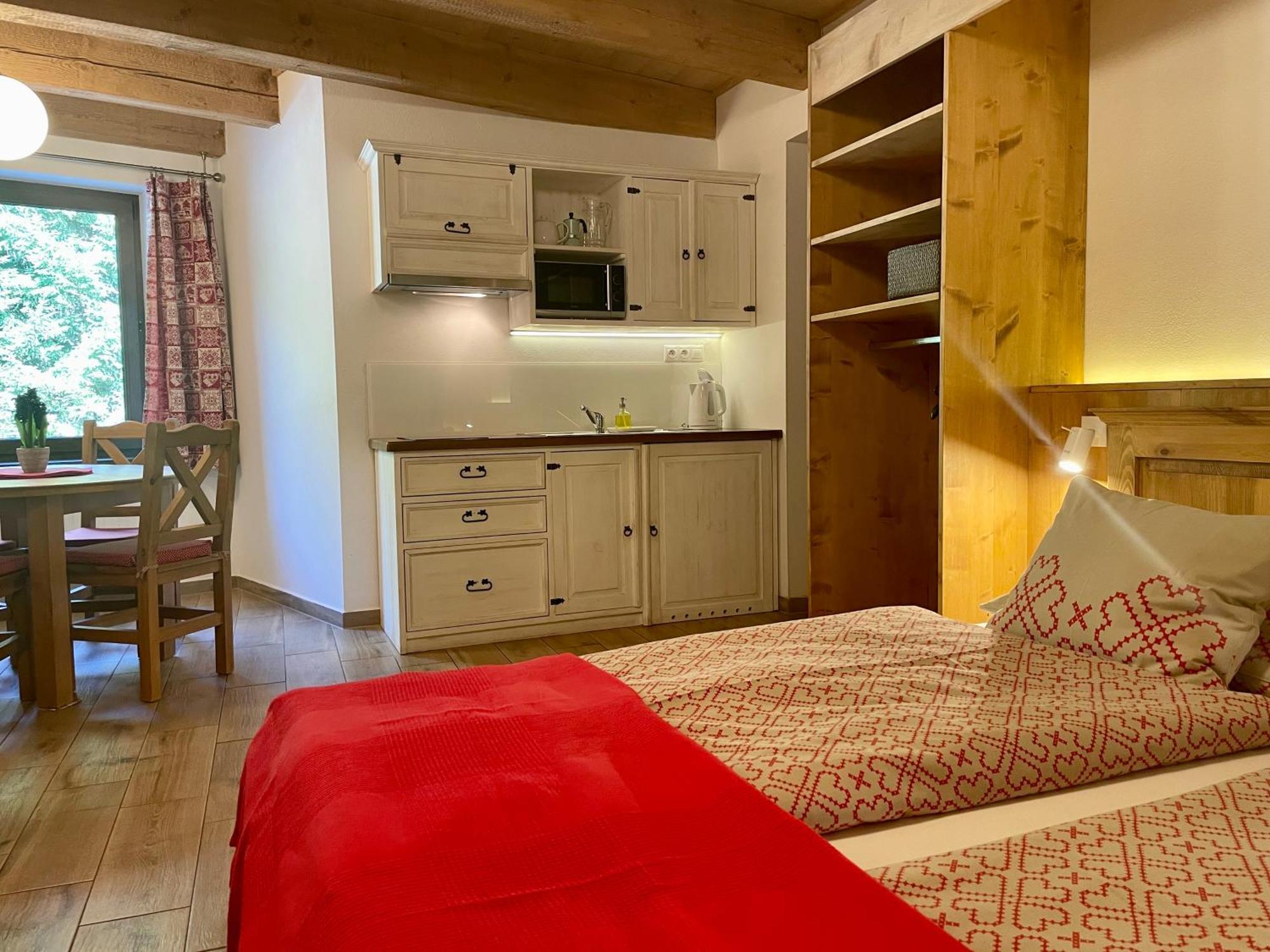 Quota 1010 Apartment Vysoke Tatry Luaran gambar