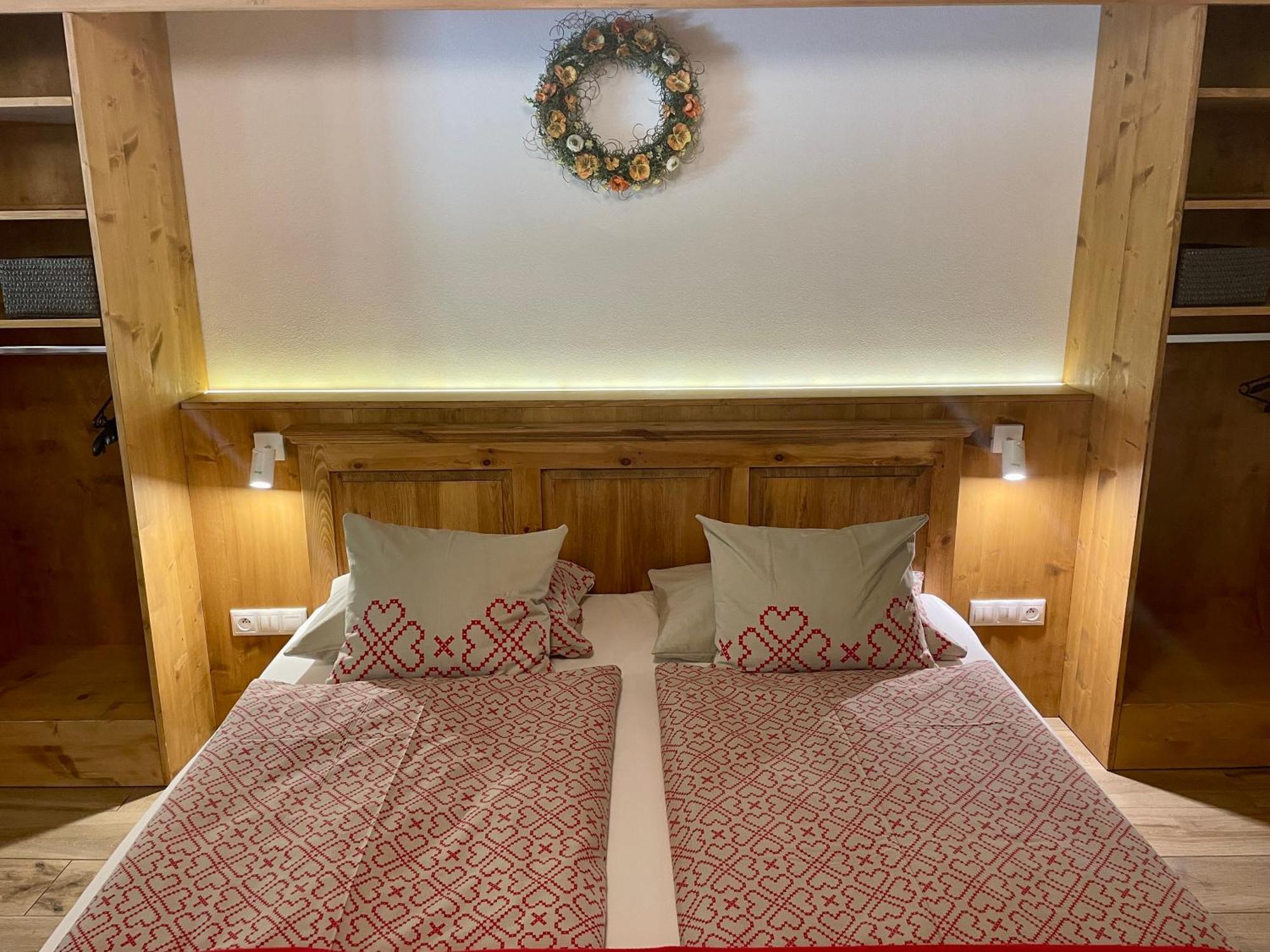 Quota 1010 Apartment Vysoke Tatry Luaran gambar
