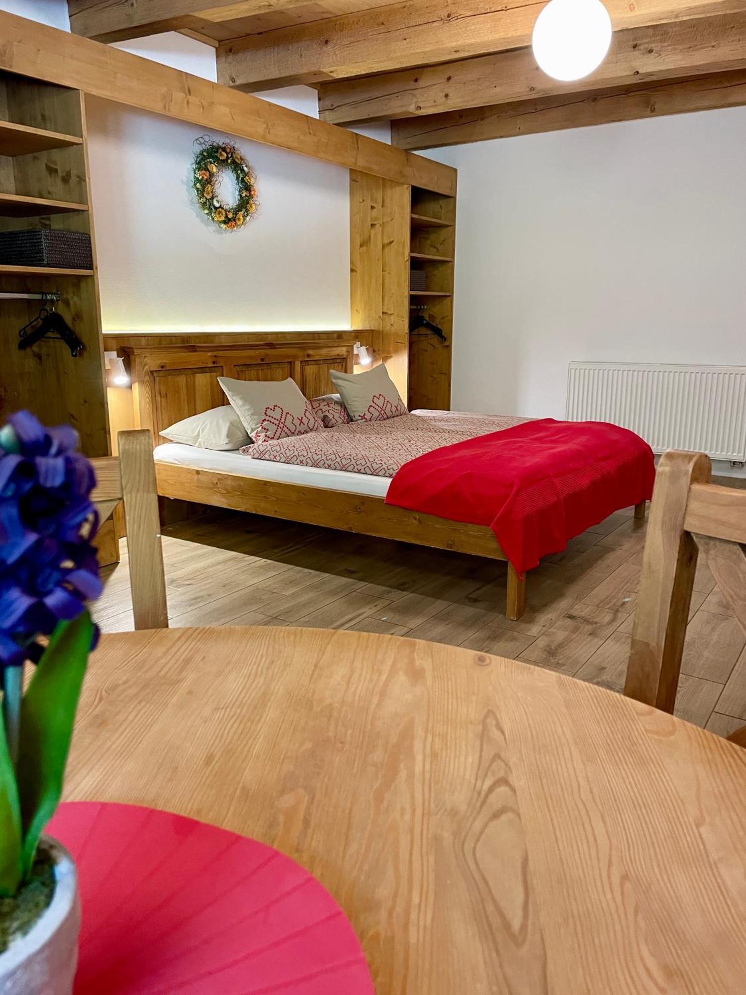 Quota 1010 Apartment Vysoke Tatry Luaran gambar