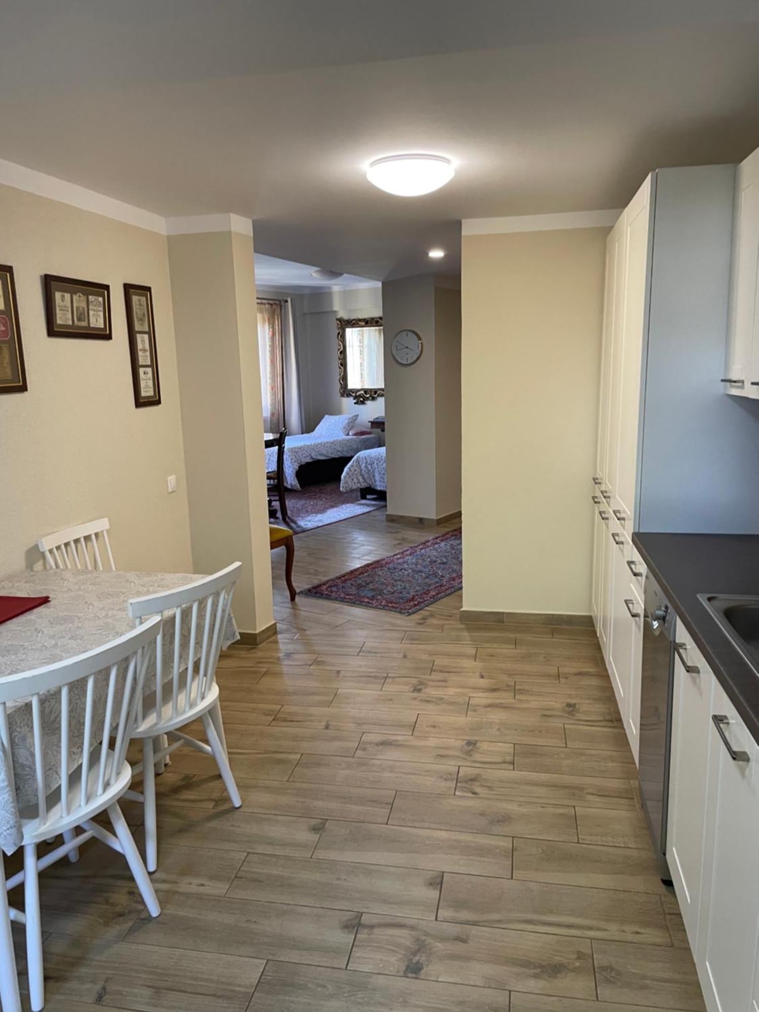 Quota 1010 Apartment Vysoke Tatry Luaran gambar