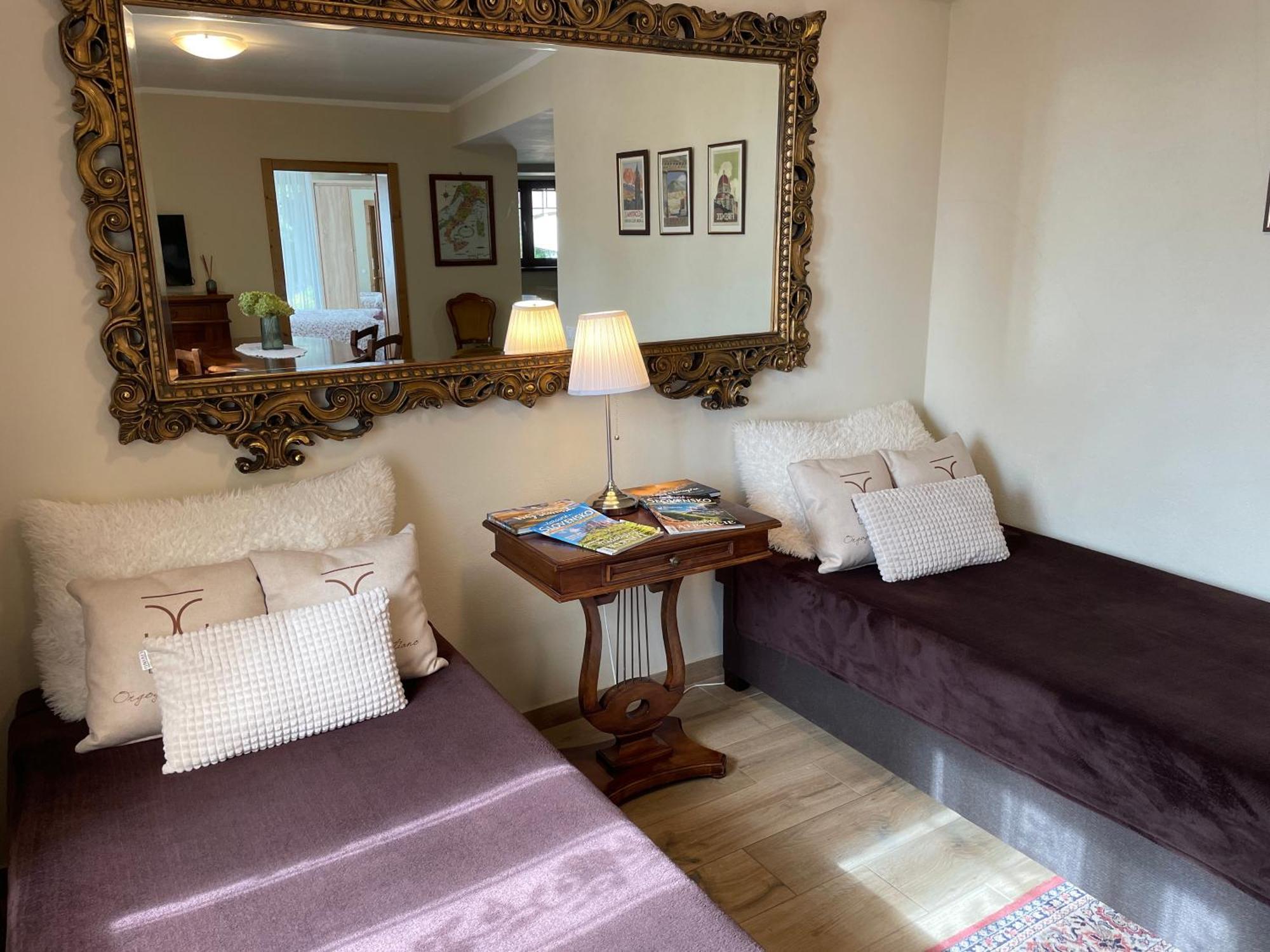 Quota 1010 Apartment Vysoke Tatry Luaran gambar