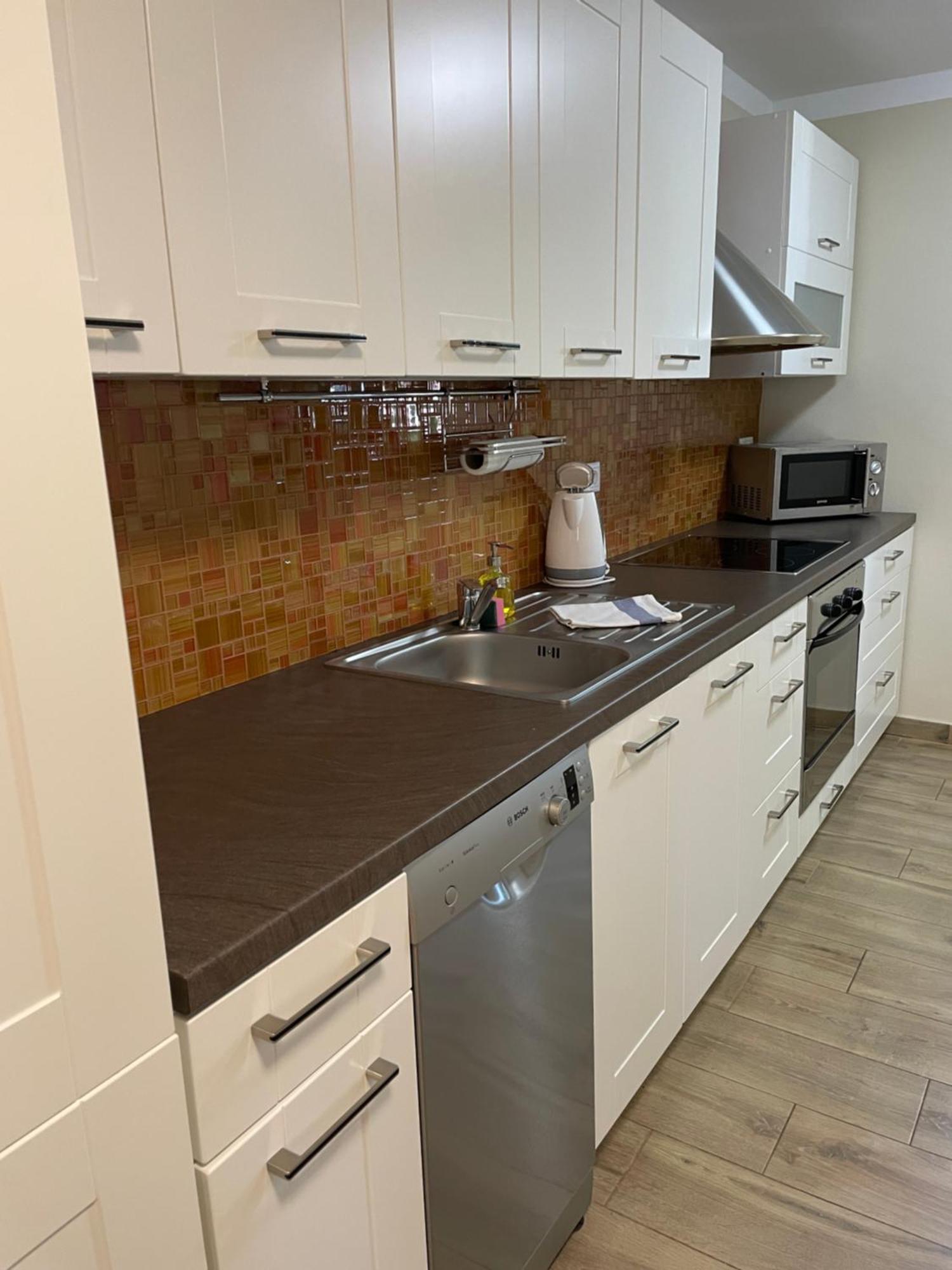 Quota 1010 Apartment Vysoke Tatry Luaran gambar