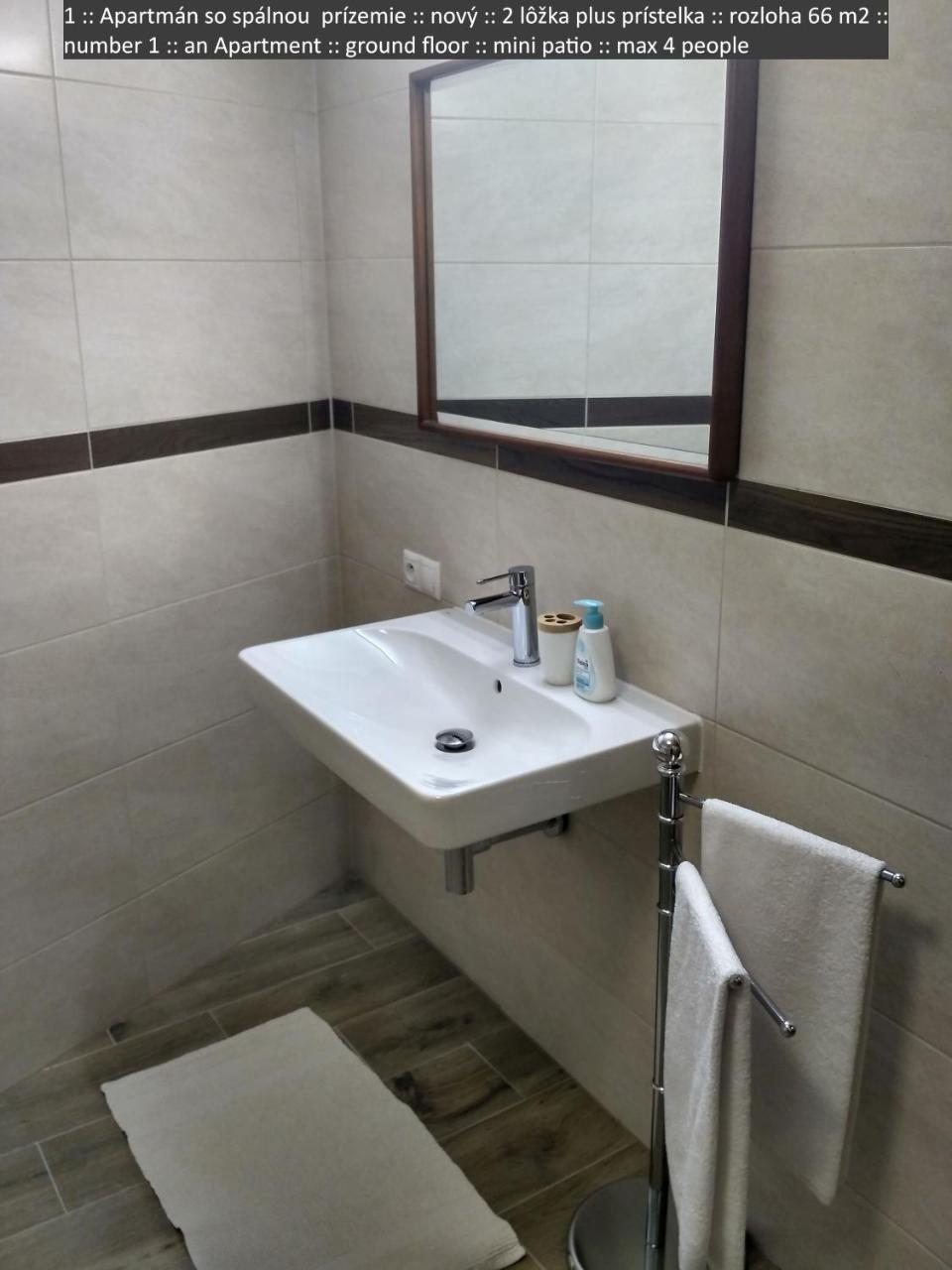 Quota 1010 Apartment Vysoke Tatry Luaran gambar