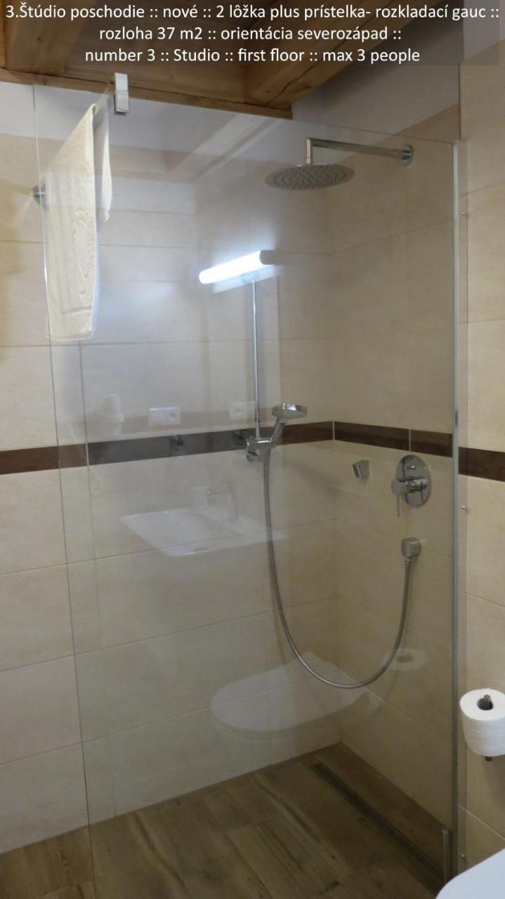 Quota 1010 Apartment Vysoke Tatry Luaran gambar