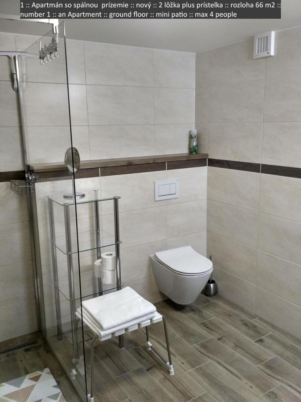 Quota 1010 Apartment Vysoke Tatry Luaran gambar