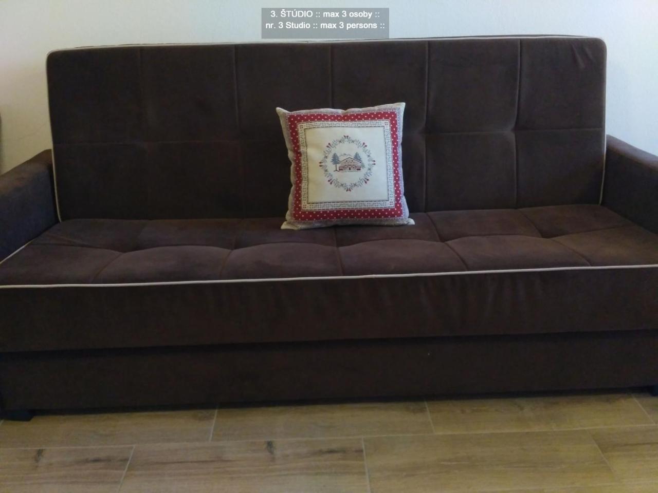 Quota 1010 Apartment Vysoke Tatry Luaran gambar