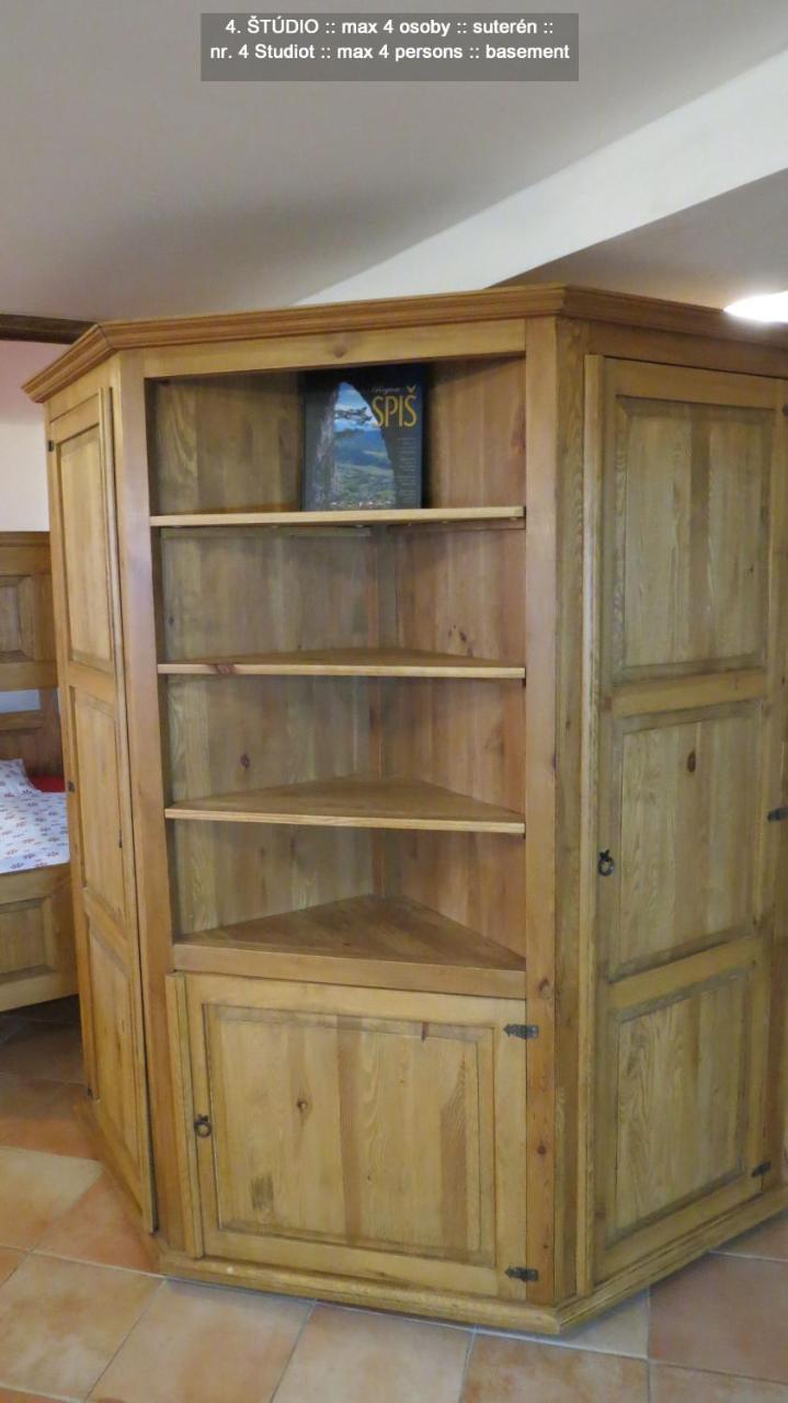 Quota 1010 Apartment Vysoke Tatry Luaran gambar
