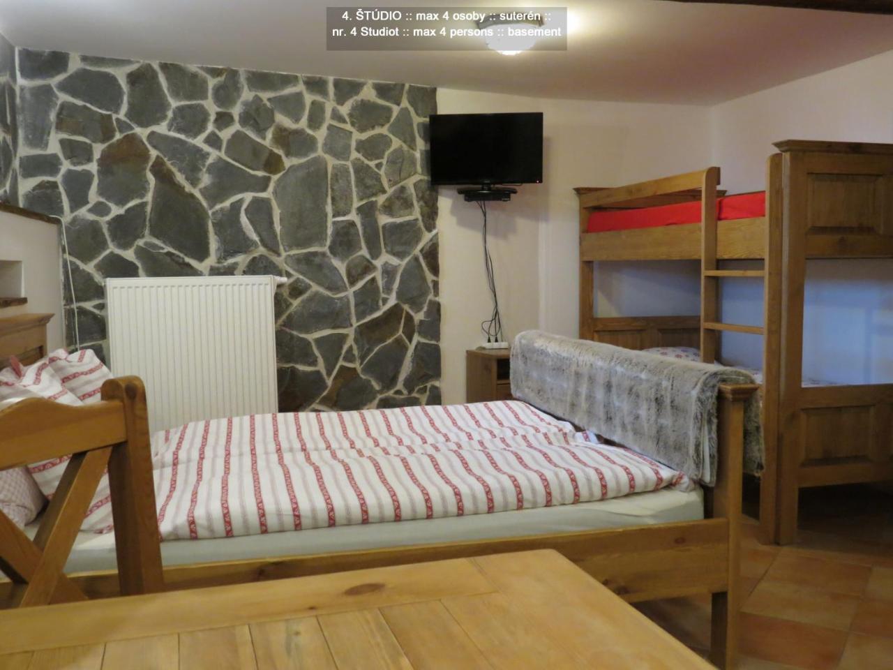 Quota 1010 Apartment Vysoke Tatry Luaran gambar