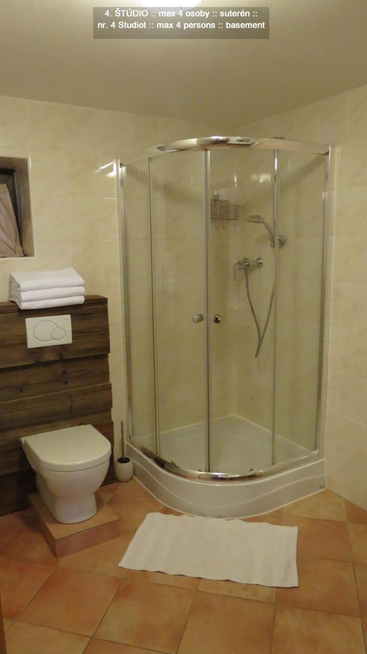 Quota 1010 Apartment Vysoke Tatry Luaran gambar