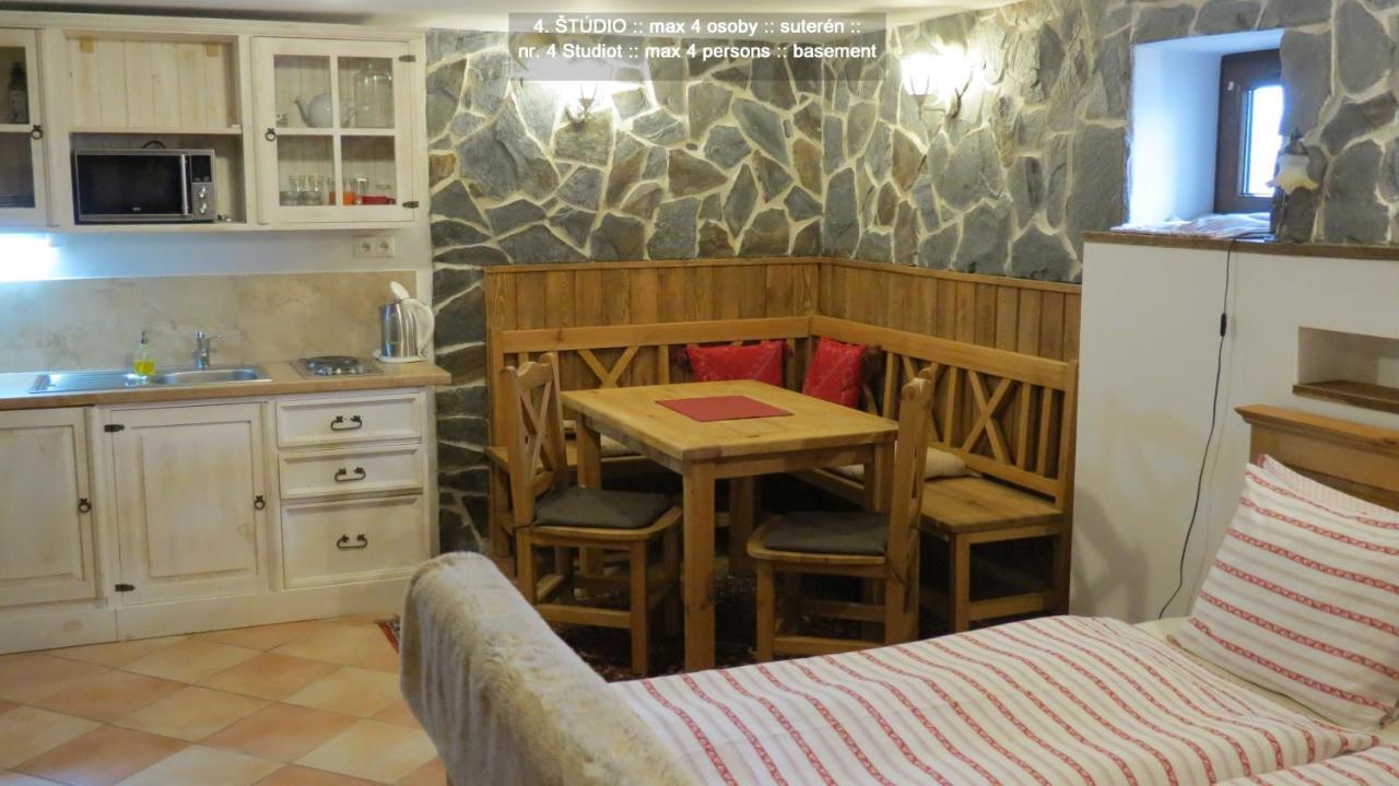 Quota 1010 Apartment Vysoke Tatry Luaran gambar