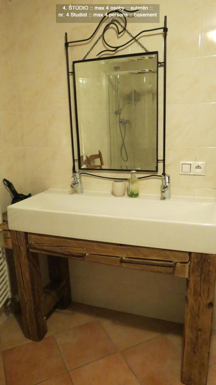 Quota 1010 Apartment Vysoke Tatry Luaran gambar