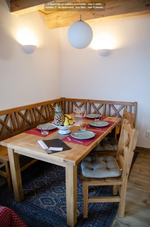 Quota 1010 Apartment Vysoke Tatry Luaran gambar