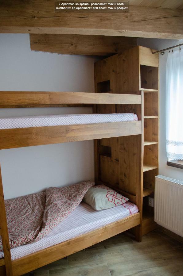 Quota 1010 Apartment Vysoke Tatry Luaran gambar
