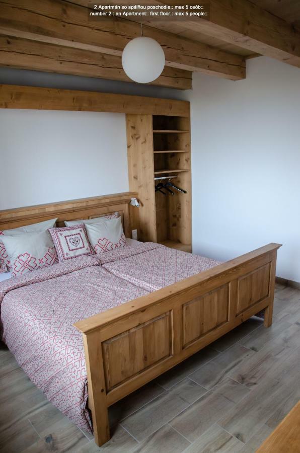 Quota 1010 Apartment Vysoke Tatry Luaran gambar