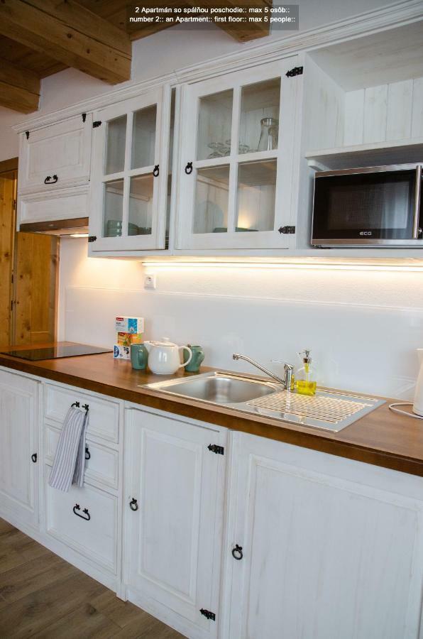 Quota 1010 Apartment Vysoke Tatry Luaran gambar